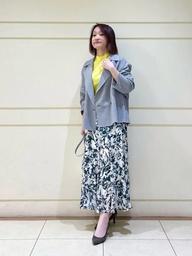 ONWARD CROSSET SELECT 加藤 コーディネート画像