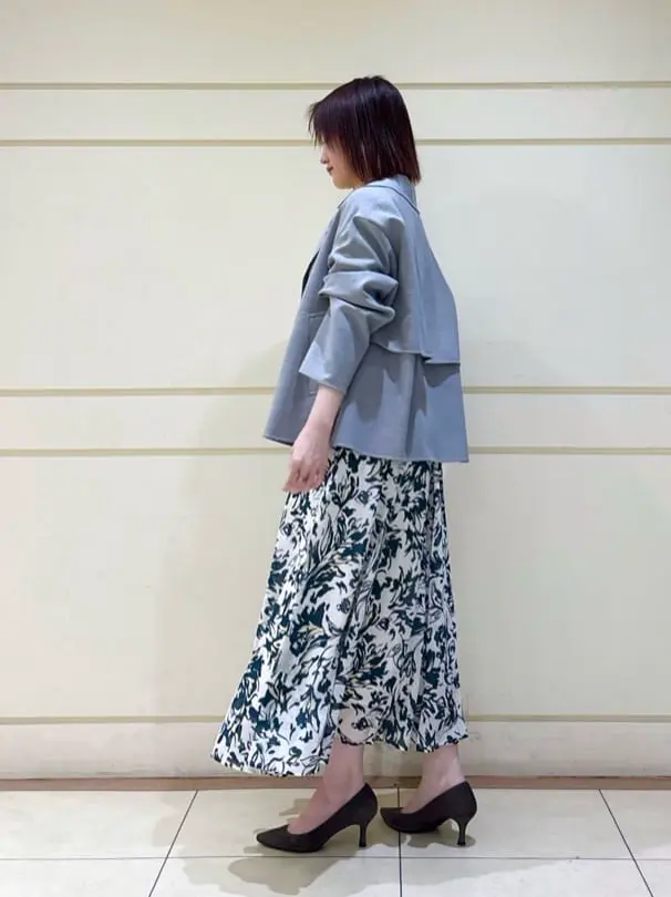 ONWARD CROSSET SELECT 加藤 コーディネート画像