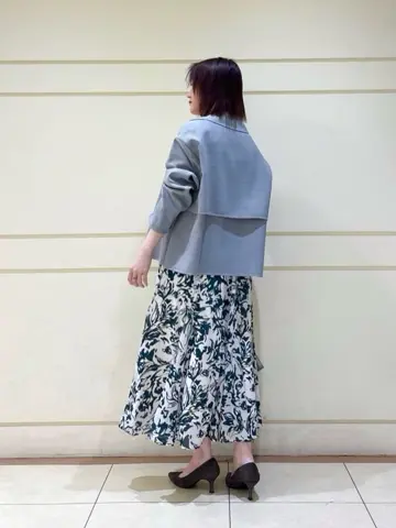 ONWARD CROSSET SELECT 加藤 コーディネート画像