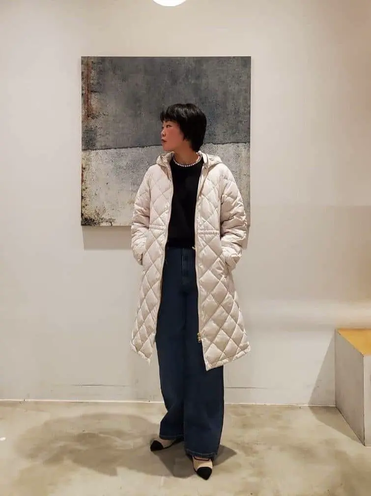  本吉 コーディネート画像