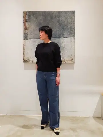 ONWARD CROSSET SELECT 本吉 コーディネート画像