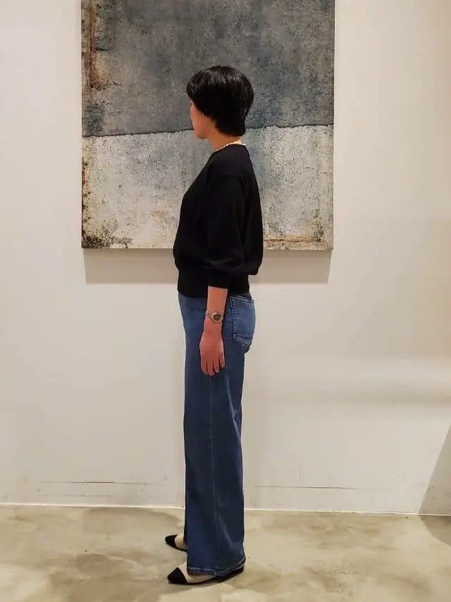 ONWARD CROSSET SELECT 本吉 コーディネート画像