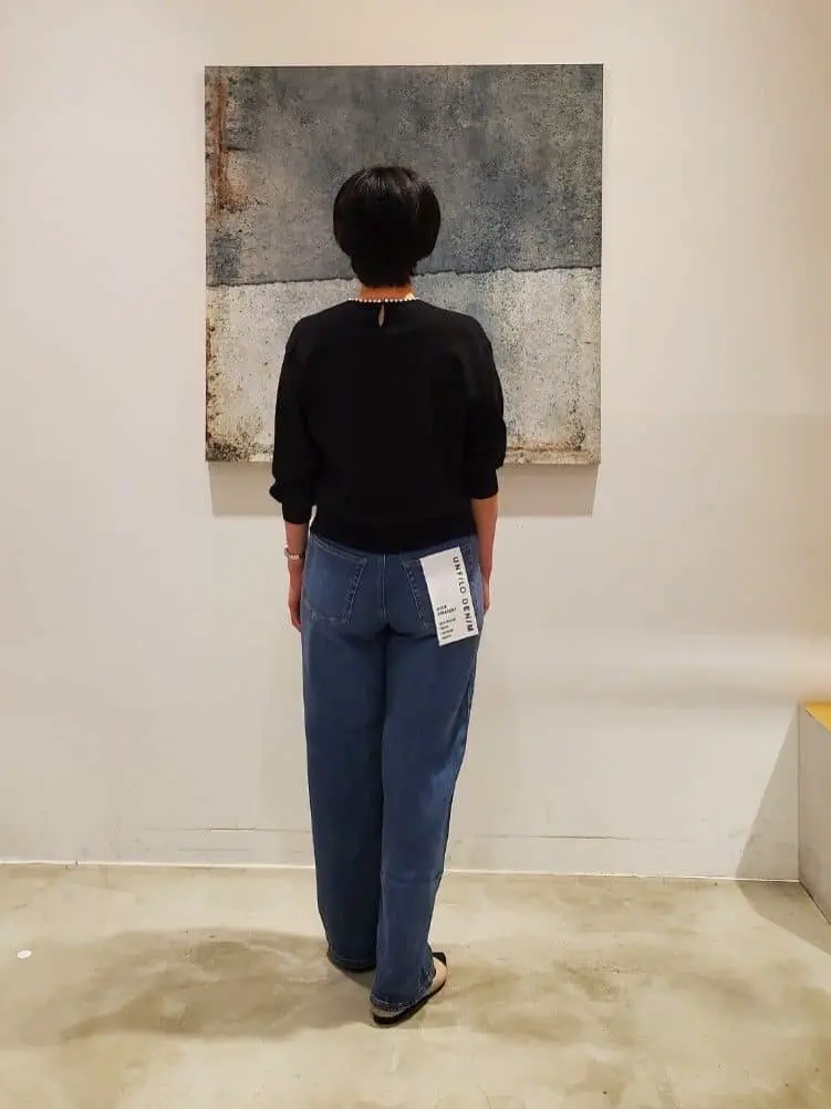 ONWARD CROSSET SELECT 本吉 コーディネート画像