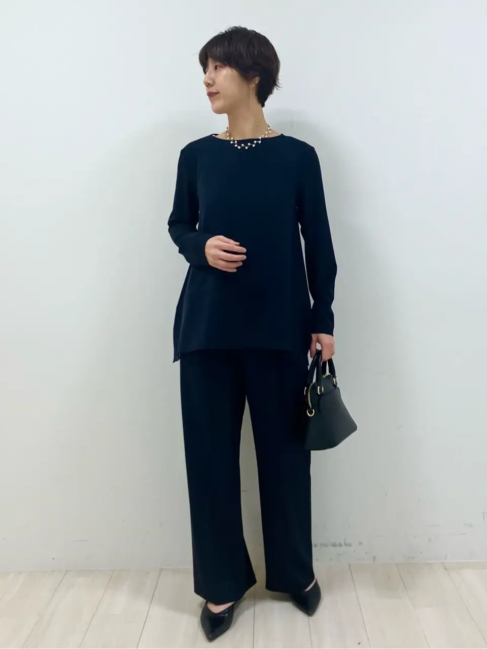 ONWARD CROSSET SELECT 島田 コーディネート画像