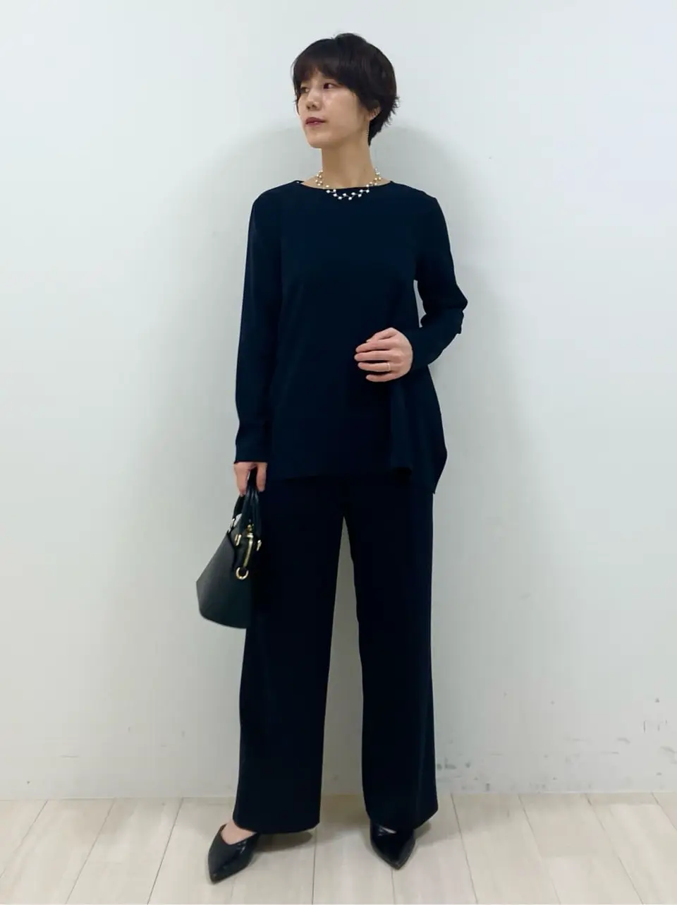 ONWARD CROSSET SELECT 島田 コーディネート画像