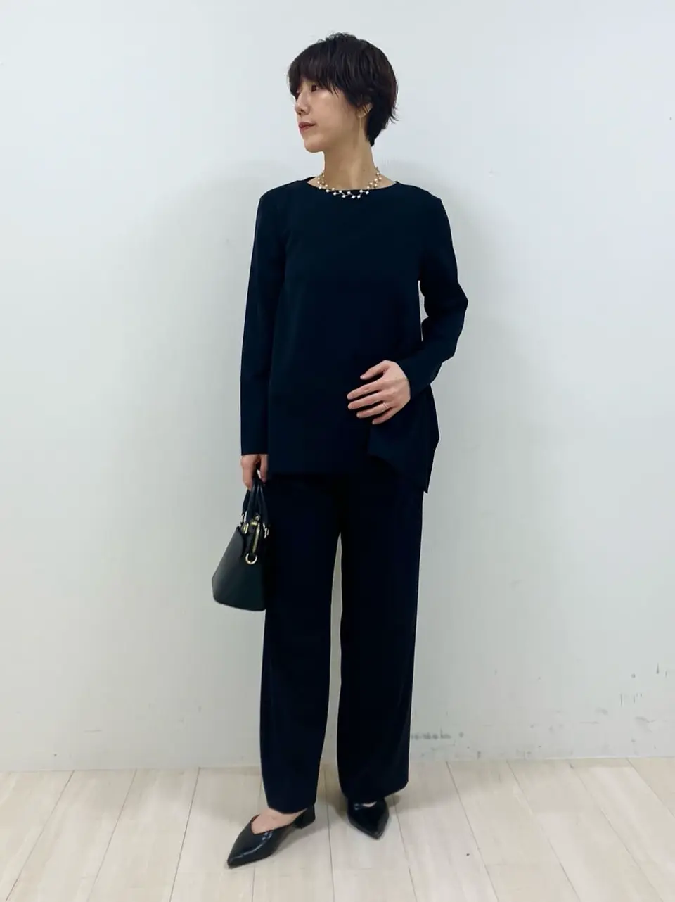 ONWARD CROSSET SELECT 島田 コーディネート画像