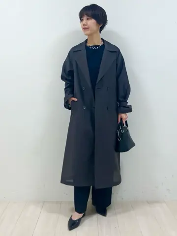 ONWARD CROSSET SELECT 島田 コーディネート画像