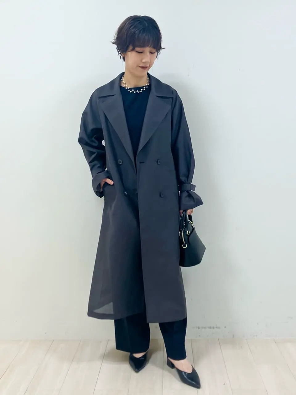 ONWARD CROSSET SELECT 島田 コーディネート画像