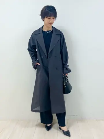 ONWARD CROSSET SELECT 島田 コーディネート画像