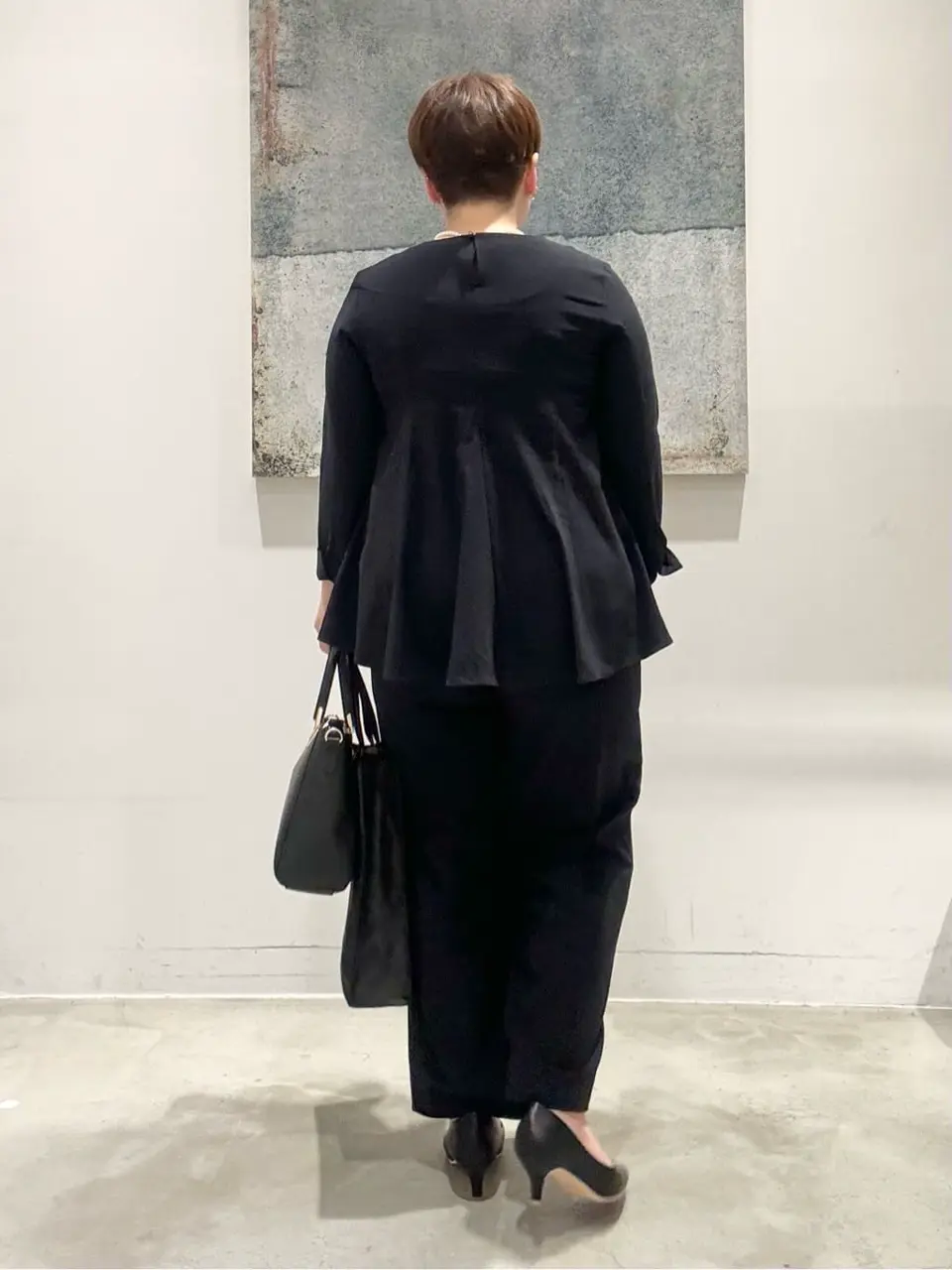 ONWARD CROSSET SELECT 千葉 コーディネート画像