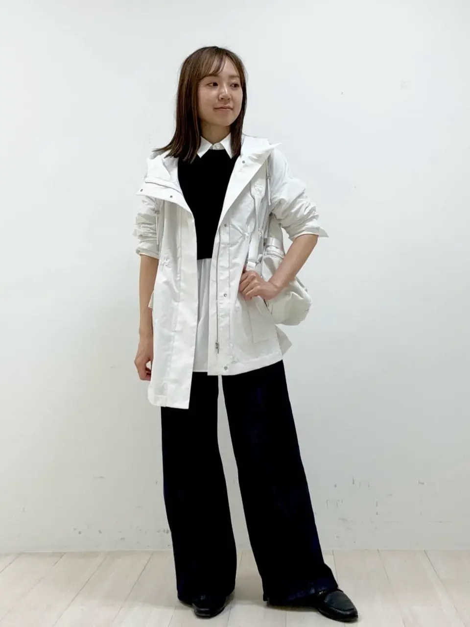  西野 コーディネート画像