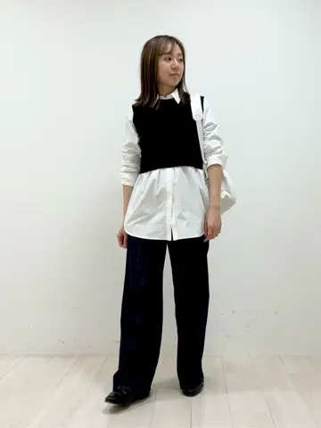 ONWARD CROSSET SELECT 西野 コーディネート画像