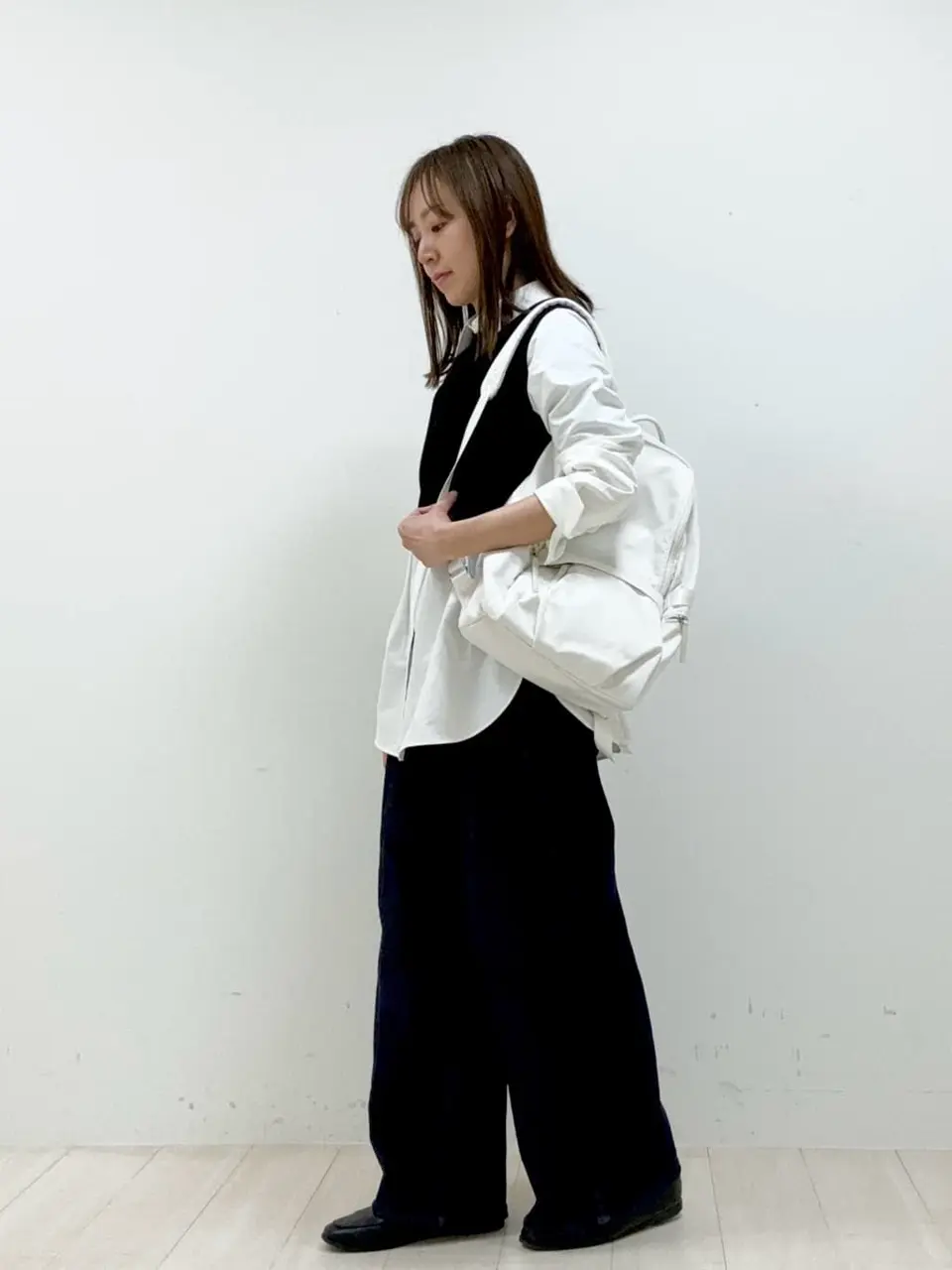 ONWARD CROSSET SELECT 西野 コーディネート画像