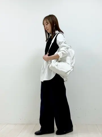 ONWARD CROSSET SELECT 西野 コーディネート画像