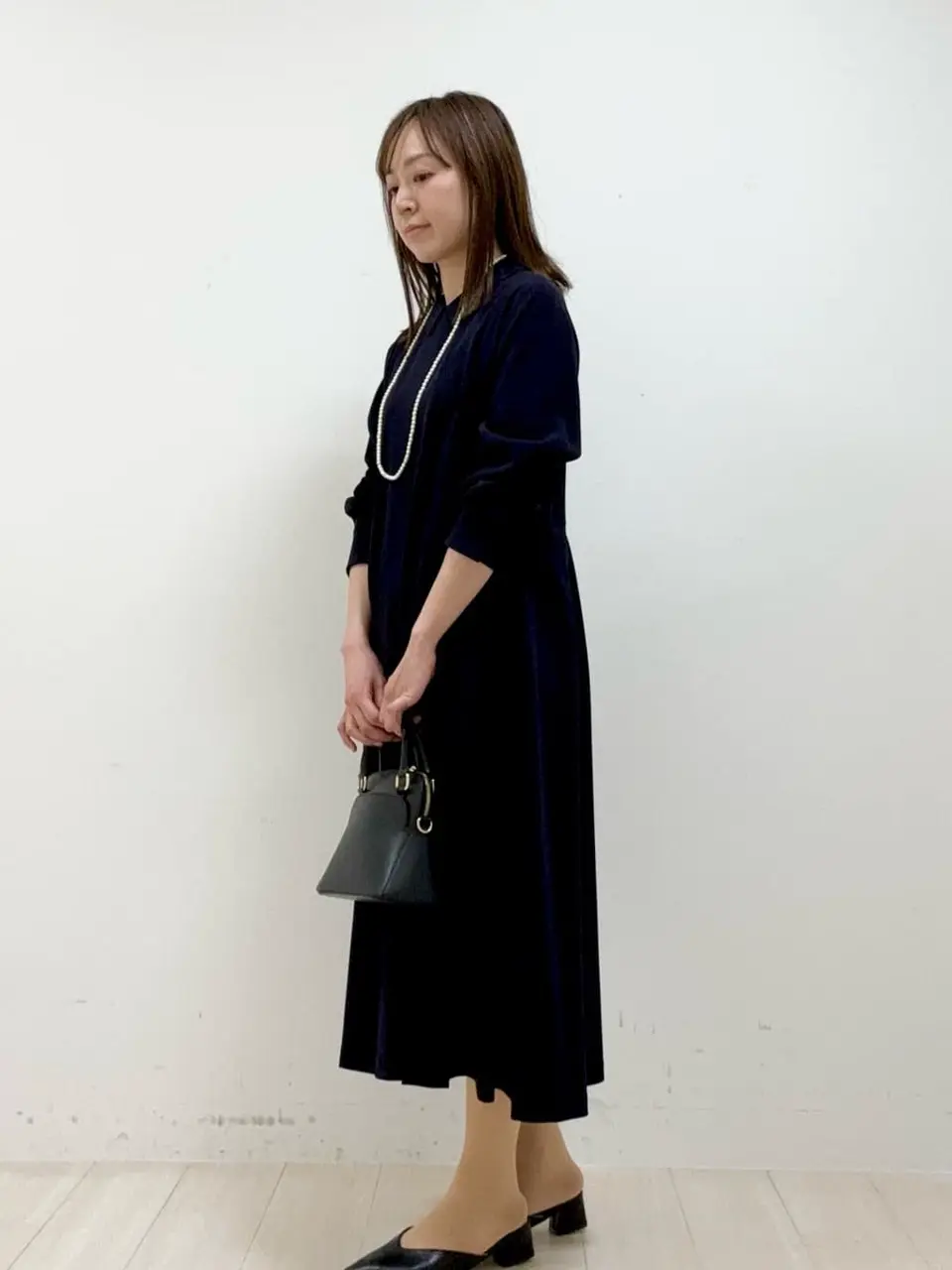 ONWARD CROSSET SELECT 西野 コーディネート画像