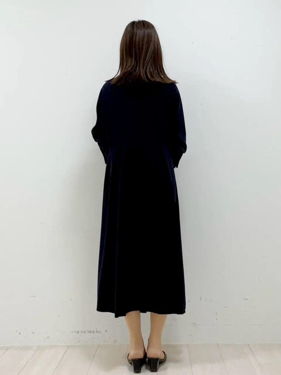 ONWARD CROSSET SELECT 西野 コーディネート画像