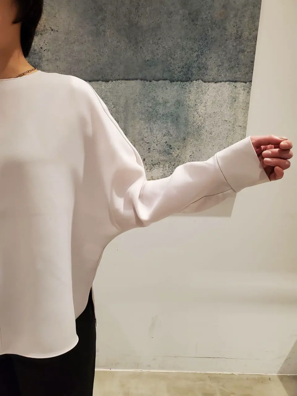 ONWARD CROSSET SELECT 本吉 コーディネート画像