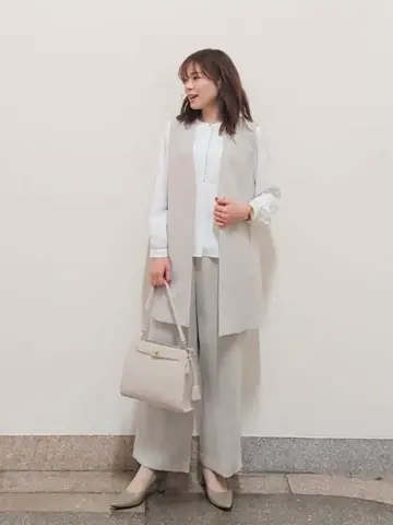 ONWARD CROSSET SELECT 加藤 コーディネート画像