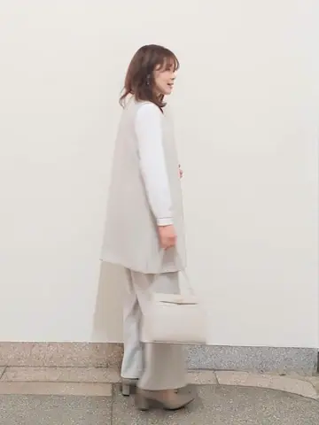 ONWARD CROSSET SELECT 加藤 コーディネート画像