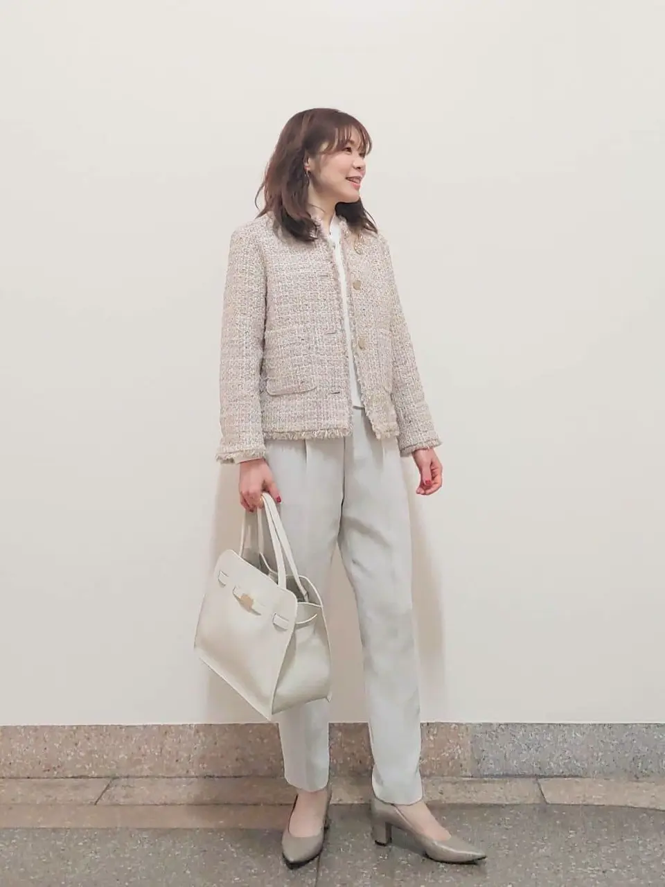 ONWARD CROSSET SELECT 加藤 コーディネート画像