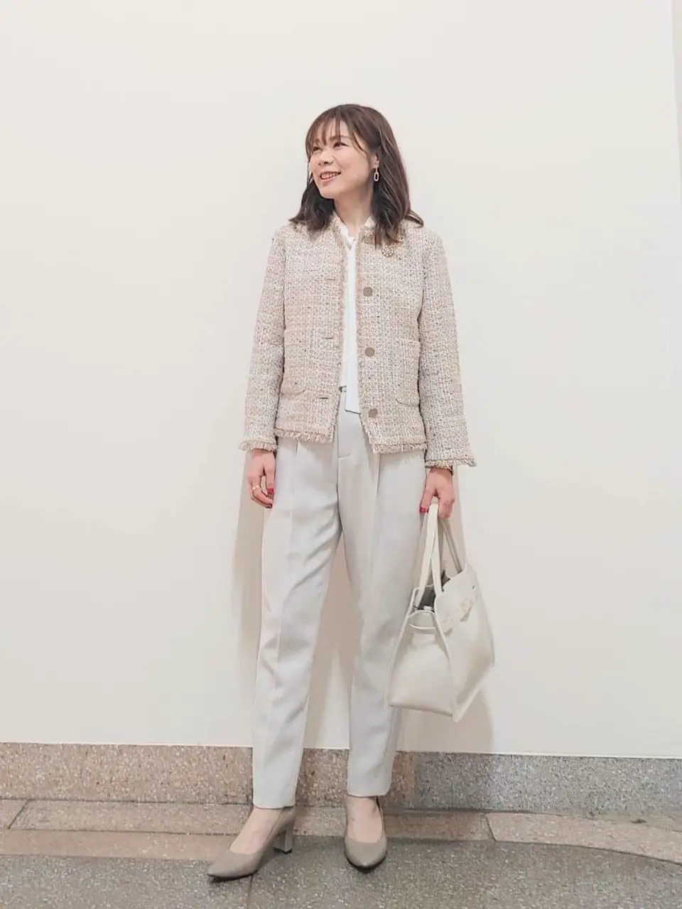 ONWARD CROSSET SELECT 加藤 コーディネート画像