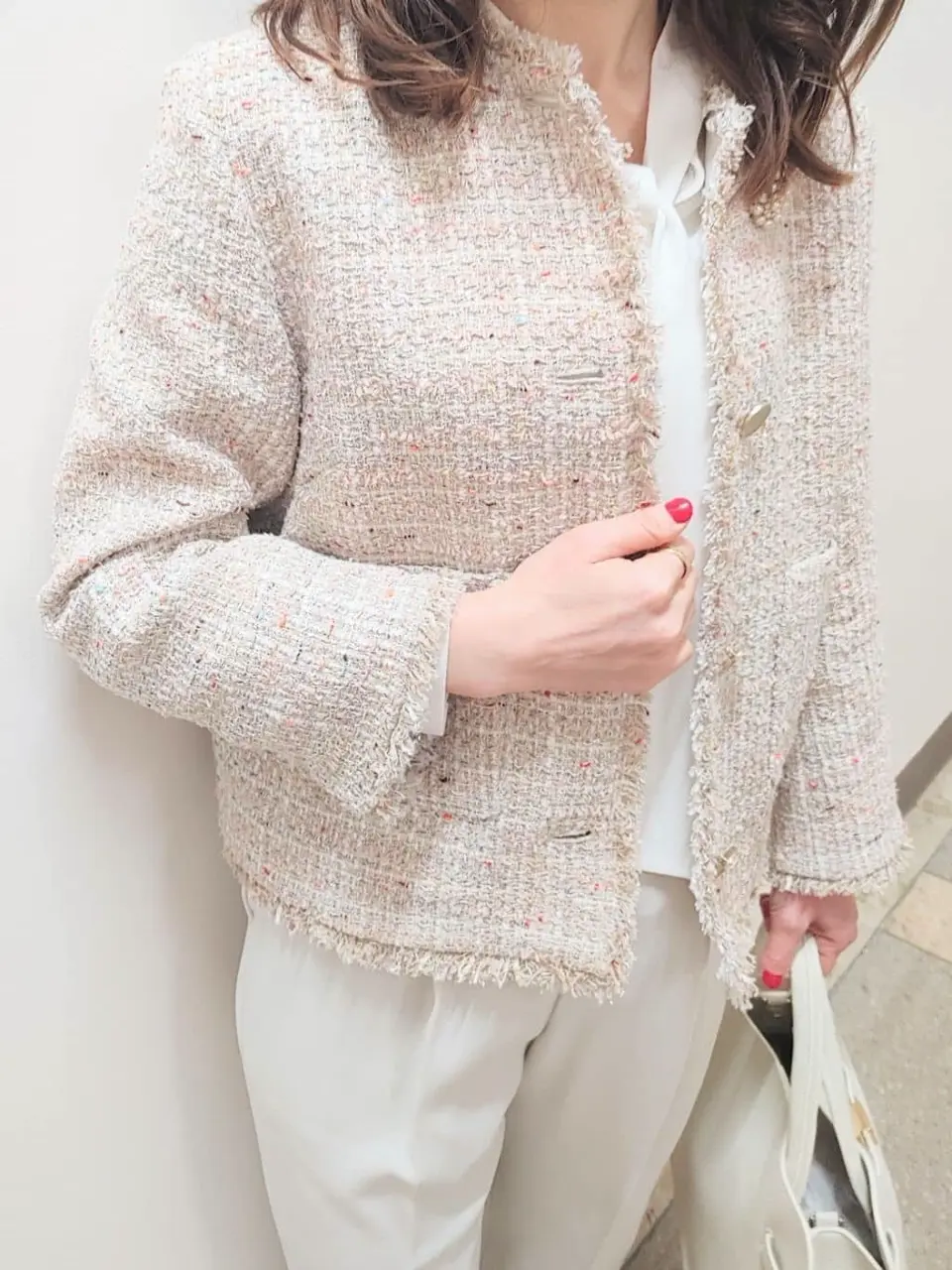 ONWARD CROSSET SELECT 加藤 コーディネート画像