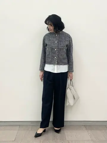 ONWARD CROSSET SELECT K コーディネート画像