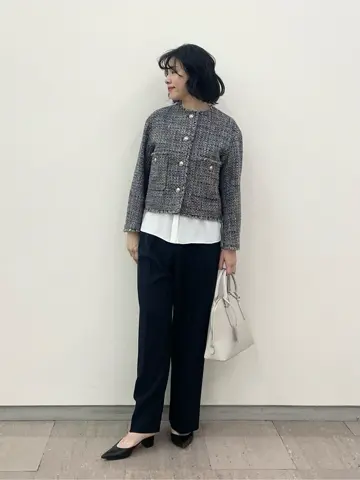 ONWARD CROSSET SELECT K コーディネート画像