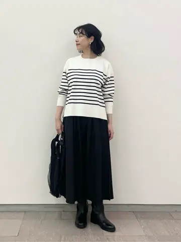 ONWARD CROSSET SELECT K コーディネート画像