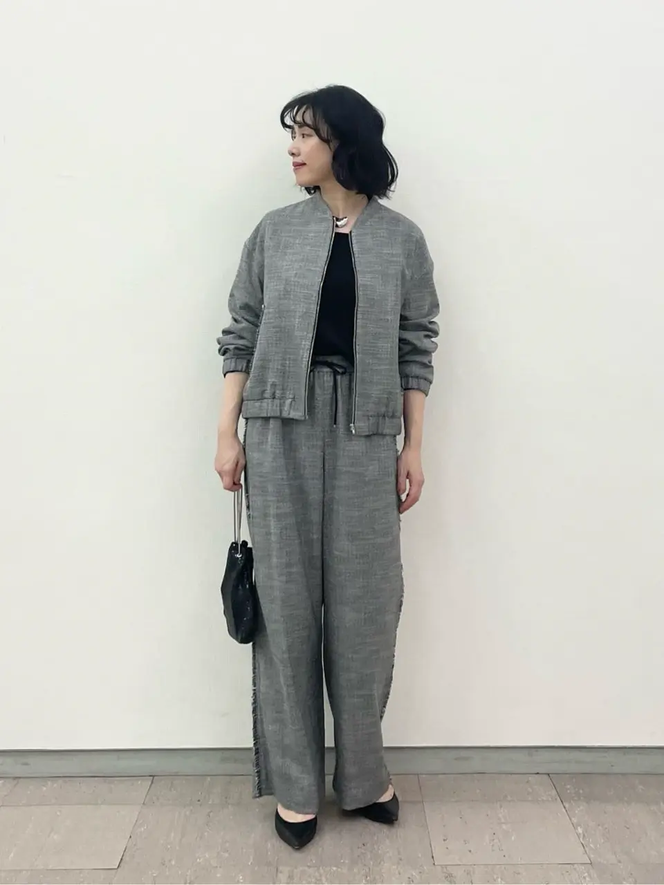 ONWARD CROSSET SELECT K コーディネート画像