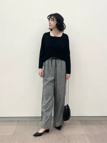 ONWARD CROSSET SELECT K コーディネート画像