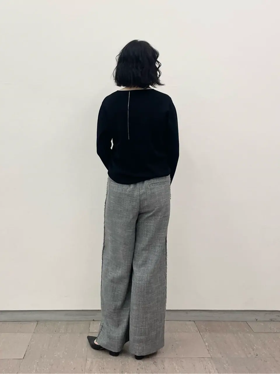 ONWARD CROSSET SELECT K コーディネート画像