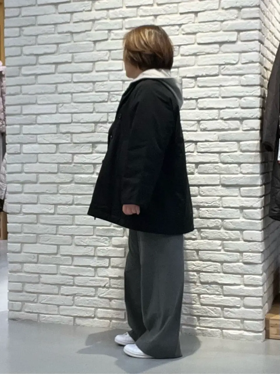 ONWARD CROSSET SELECT 吉田 コーディネート画像