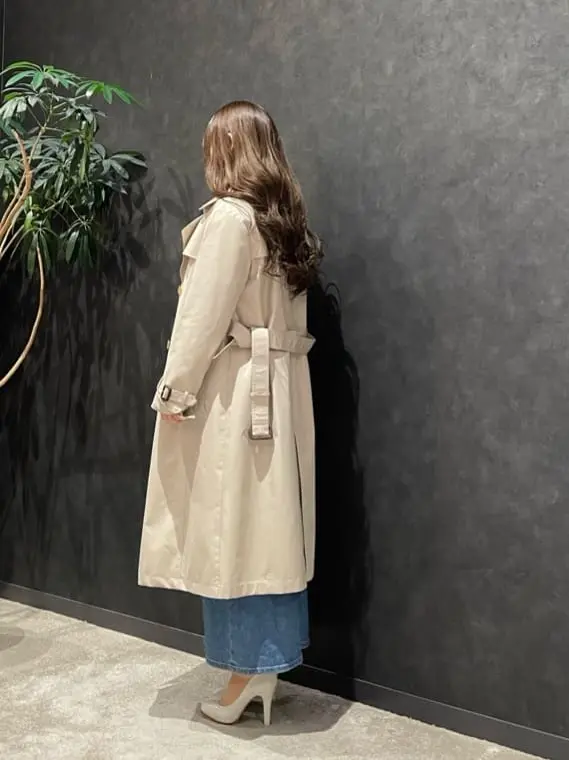 ONWARD CROSSET SELECT みゆき コーディネート画像