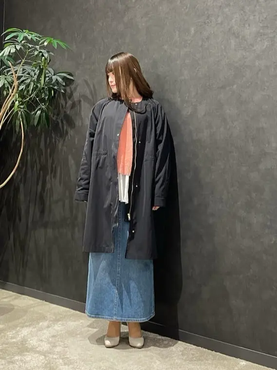 ONWARD CROSSET SELECT みゆき コーディネート画像