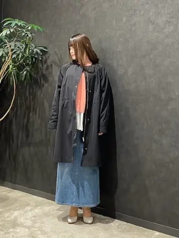 ONWARD CROSSET SELECT みゆき コーディネート画像