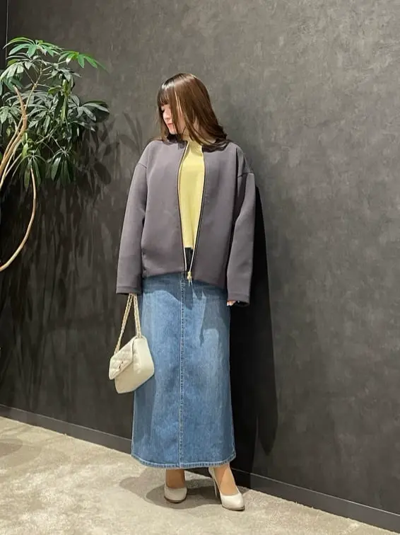 ONWARD CROSSET SELECT みゆき コーディネート画像