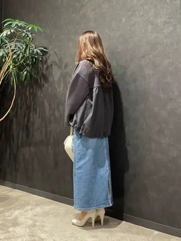 ONWARD CROSSET SELECT みゆき コーディネート画像