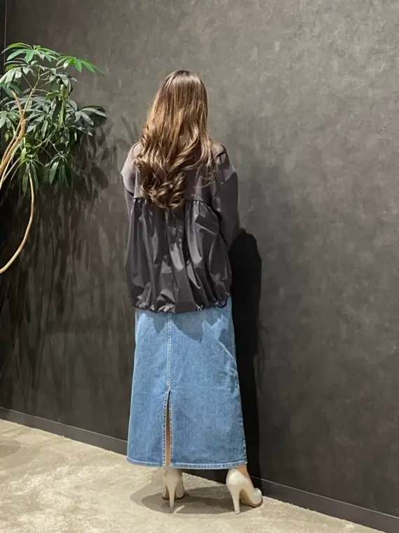 ONWARD CROSSET SELECT みゆき コーディネート画像