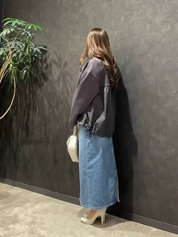 ONWARD CROSSET SELECT みゆき コーディネート画像