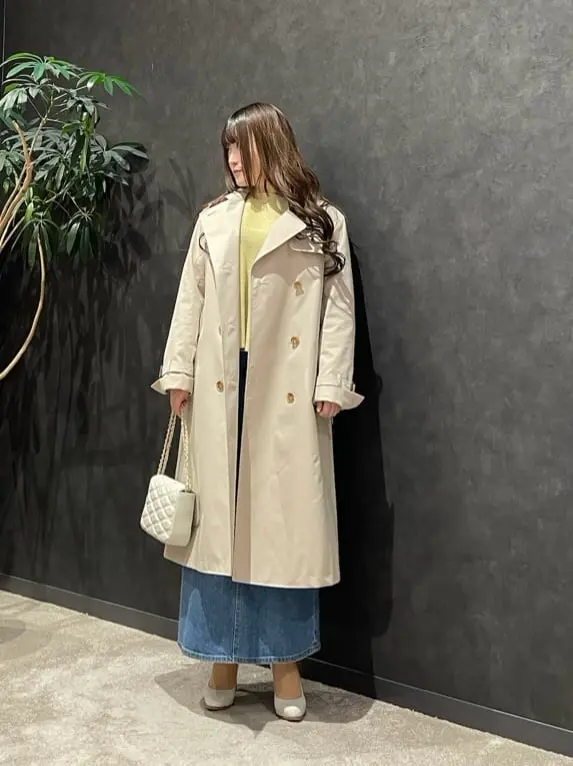 ONWARD CROSSET SELECT みゆき コーディネート画像