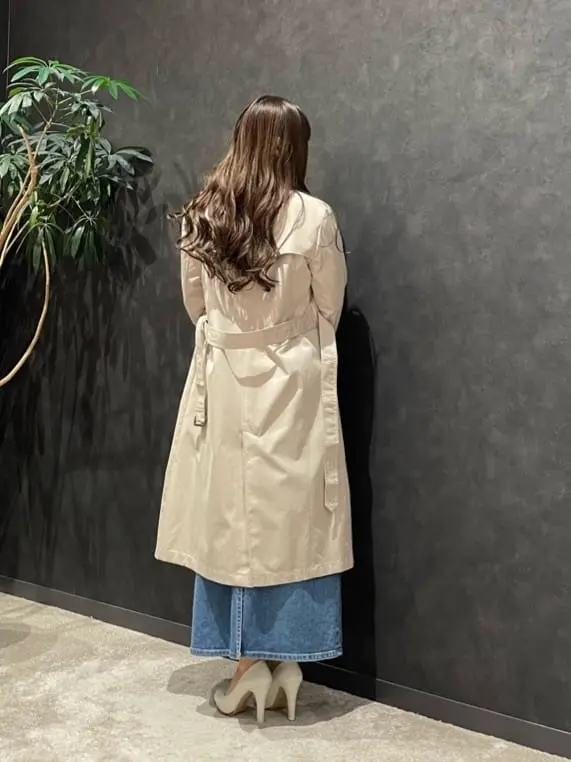 ONWARD CROSSET SELECT みゆき コーディネート画像