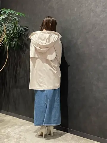 ONWARD CROSSET SELECT みゆき コーディネート画像