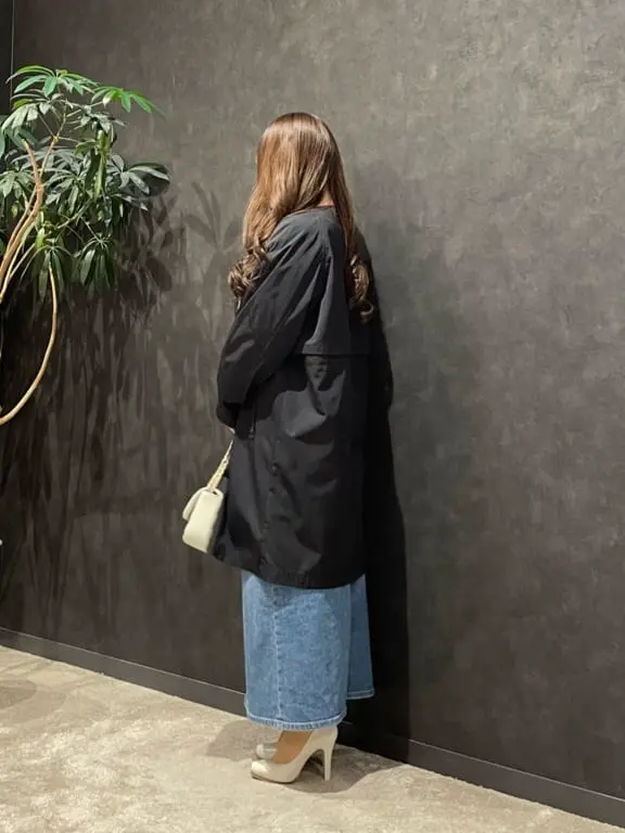 ONWARD CROSSET SELECT みゆき コーディネート画像