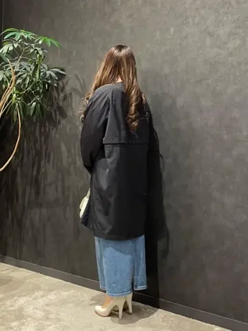 ONWARD CROSSET SELECT みゆき コーディネート画像