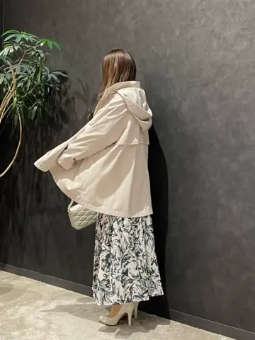 ONWARD CROSSET SELECT みゆき コーディネート画像