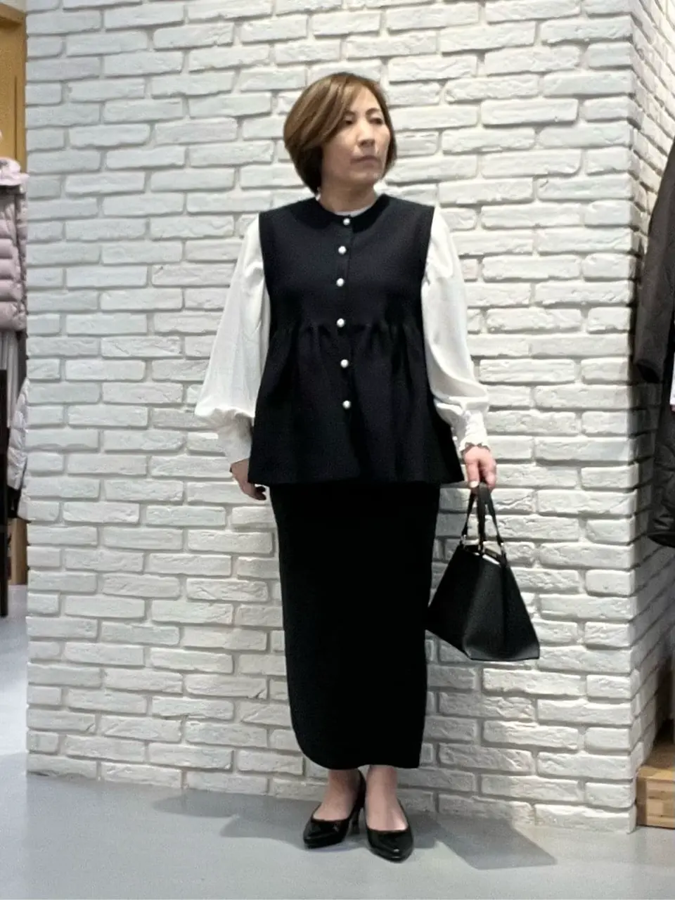  吉田 コーディネート画像