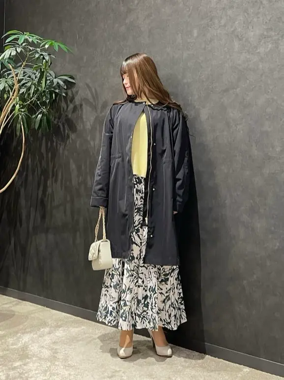 ONWARD CROSSET SELECT みゆき コーディネート画像