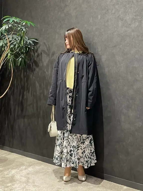 ONWARD CROSSET SELECT みゆき コーディネート画像