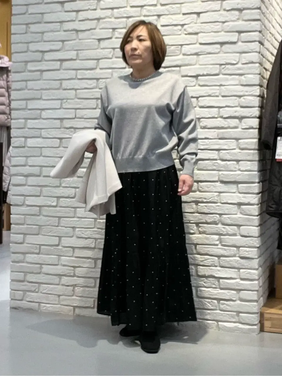  吉田 コーディネート画像